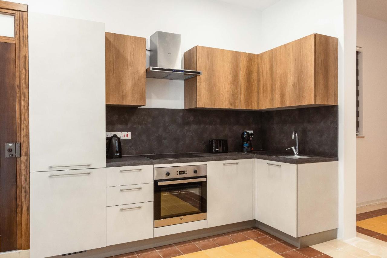 Valletta Collection - San Pawl Apartment Экстерьер фото