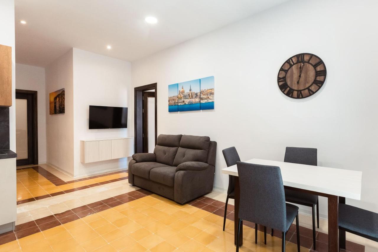 Valletta Collection - San Pawl Apartment Экстерьер фото